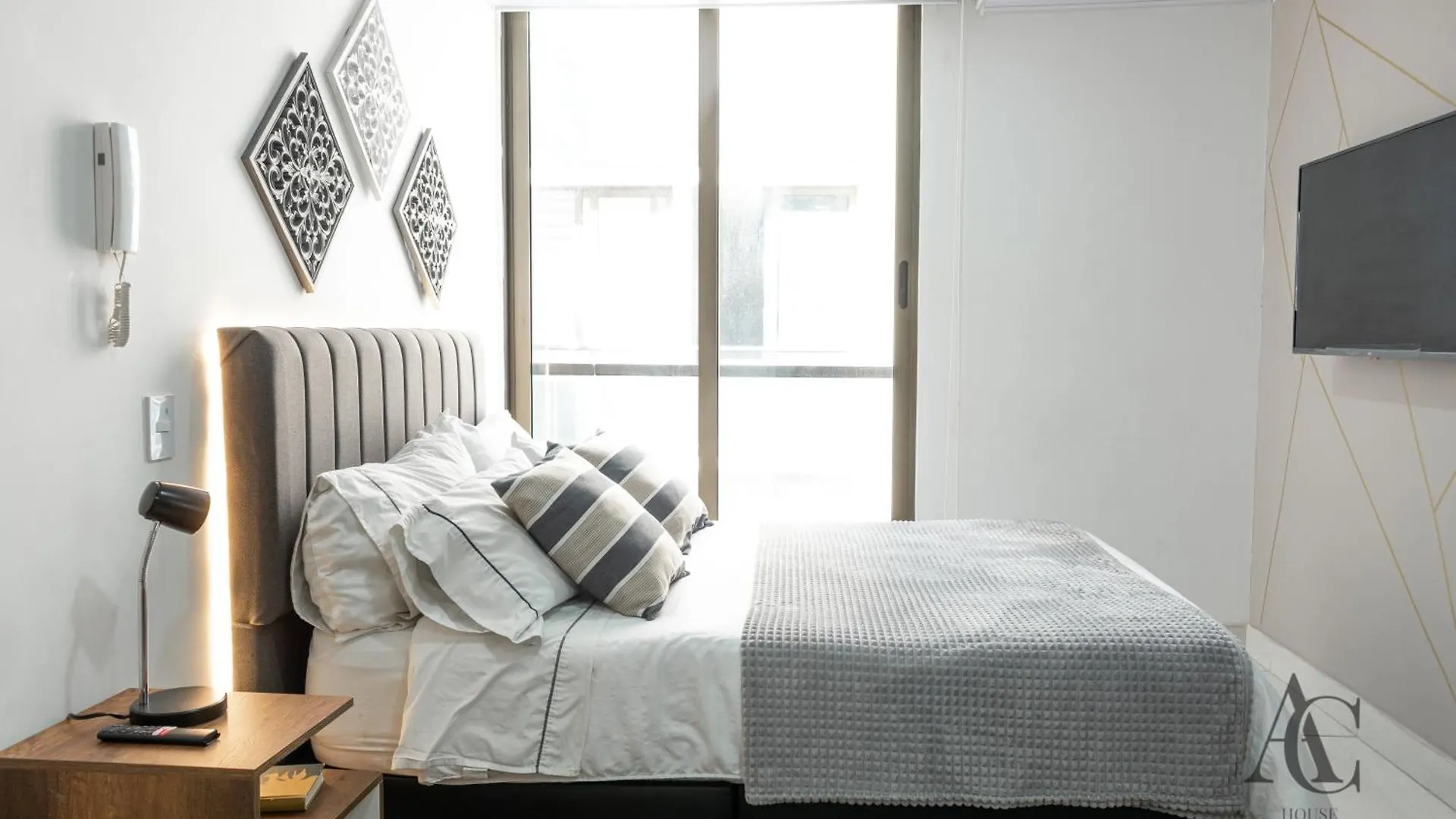 Ac - Living 58 - Chapinero - Apartasuites Bogota Apartment