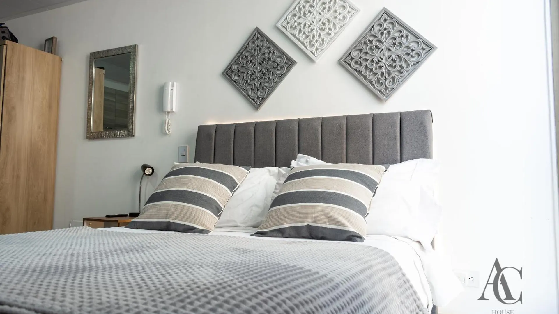 Apartment Ac - Living 58 - Chapinero - Apartasuites Bogota Colombia
